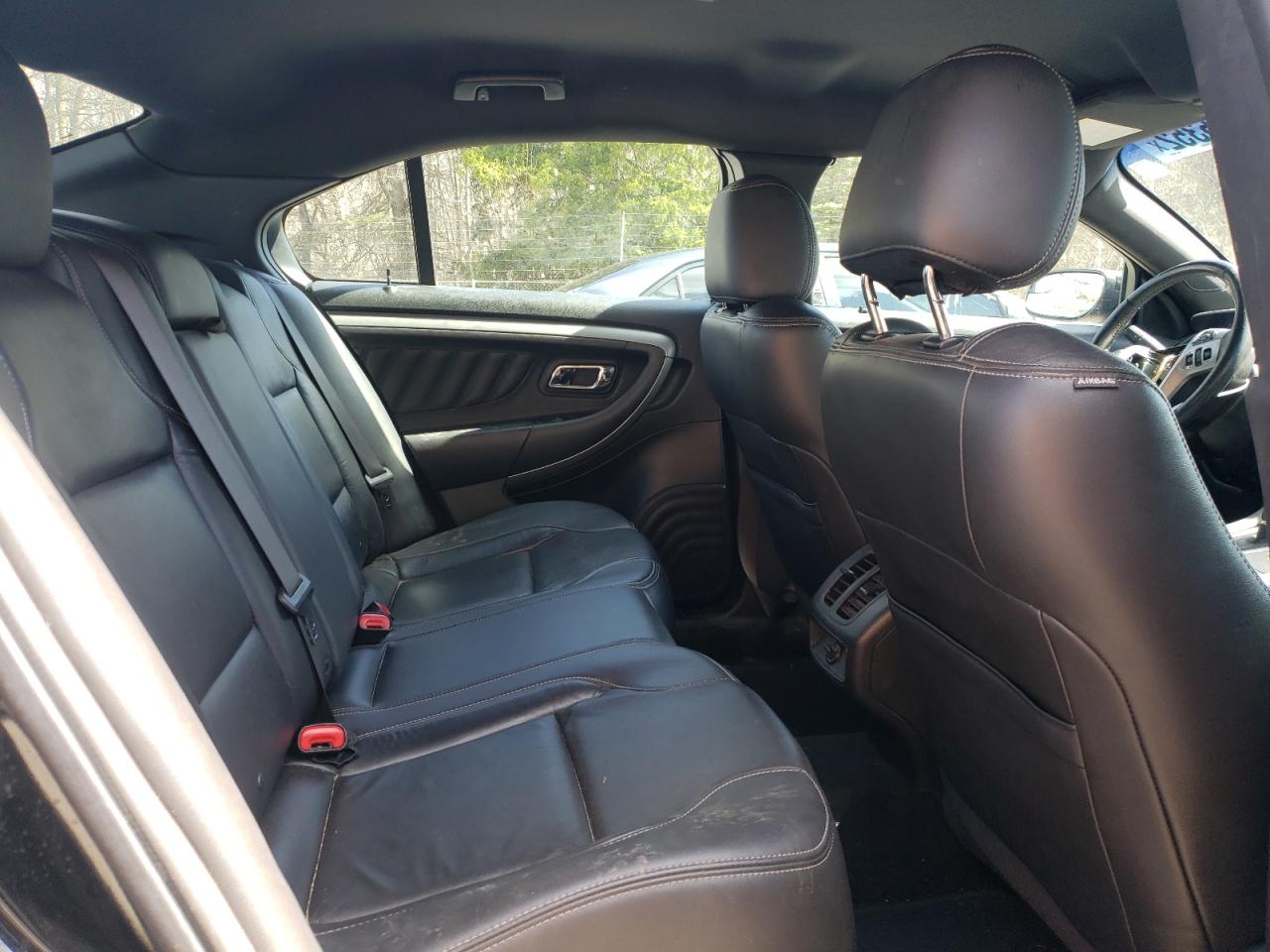 Photo 6 from auction – 2016 FORD TAURUS SEL with VIN 1FAHP2H84GG103952