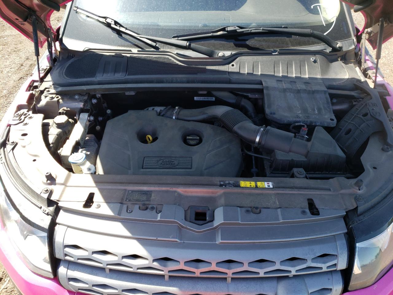 Photo 7 from auction – 2015 LAND ROVER RANGE ROVE with VIN SALVN2BG3FH021022