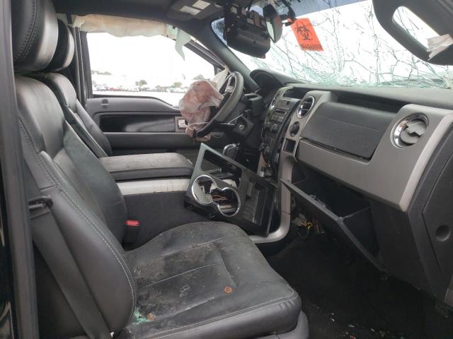 Photo 5 from auction – 2011 FORD F150 SUPER with VIN 1FTFW1EF8BFA16328