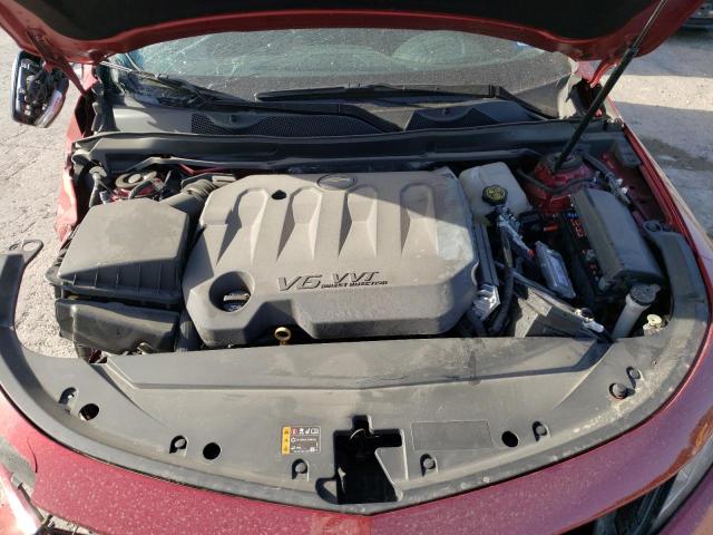 Photo 7 from auction – 2020 CHEVROLET IMPALA PRE with VIN 1G1105S31LU115432