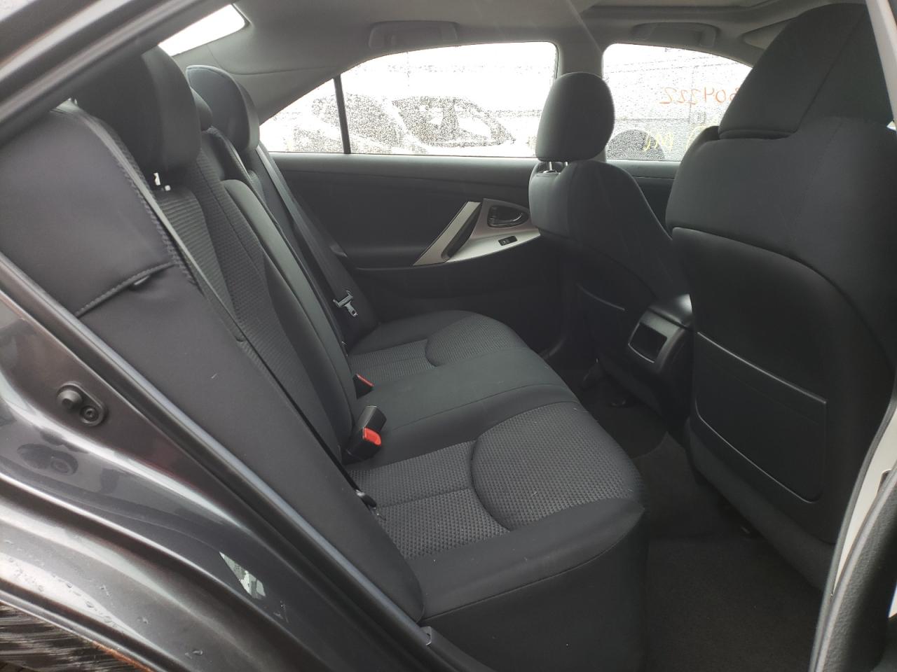 Photo 6 from auction – 2011 TOYOTA CAMRY BASE with VIN 4T1BF3EK4BU203242