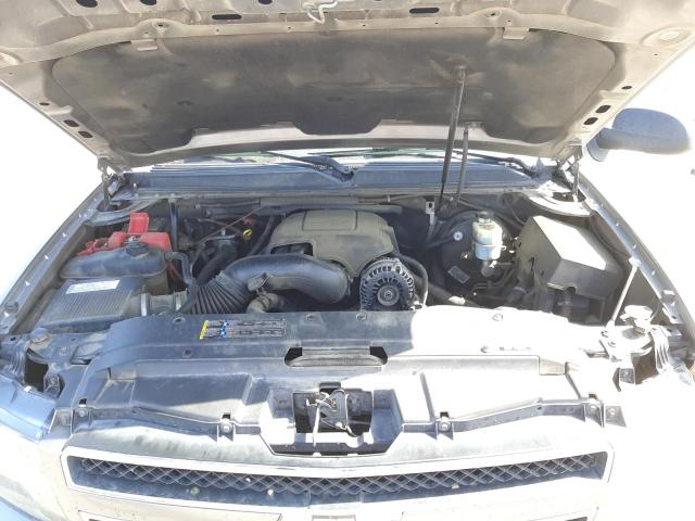 Photo 7 from auction – 2007 CHEVROLET AVALANCHE with VIN 3GNFK12347G171929