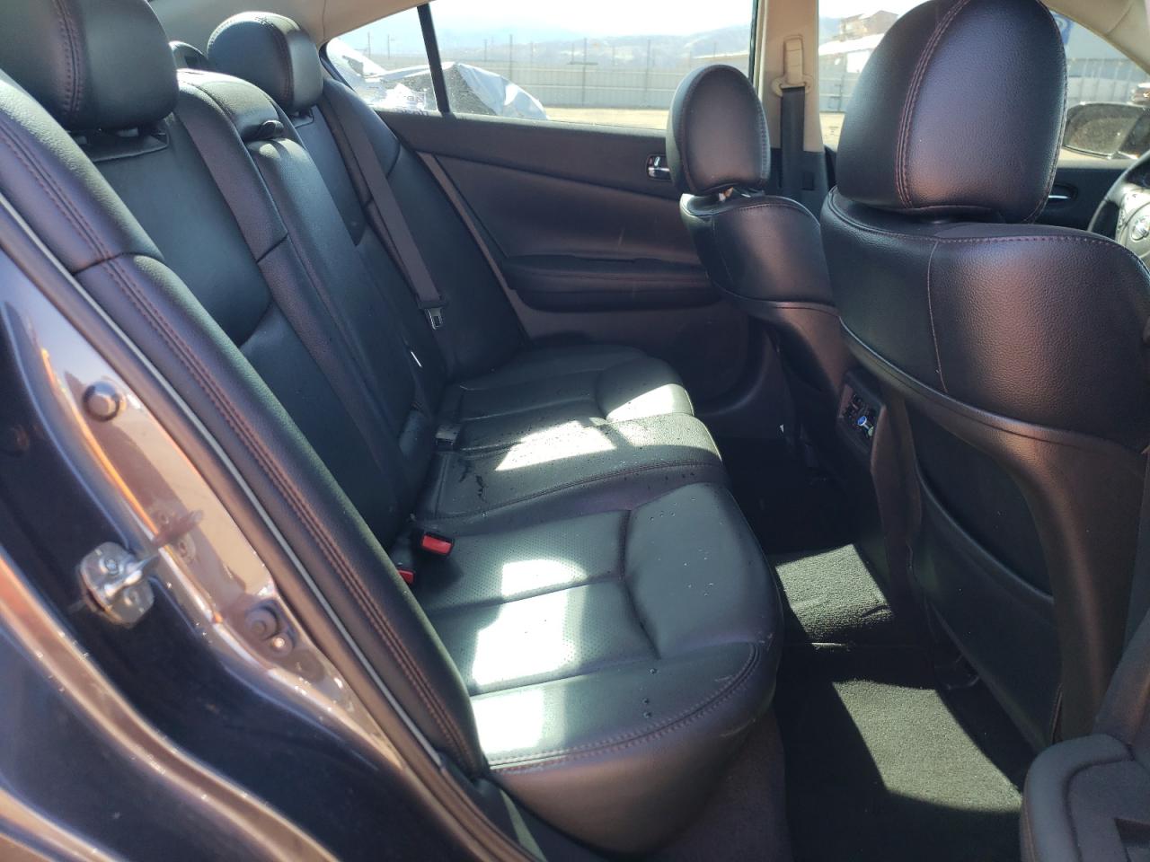 Photo 6 from auction – 2012 NISSAN MAXIMA S with VIN 1N4AA5AP2CC810989