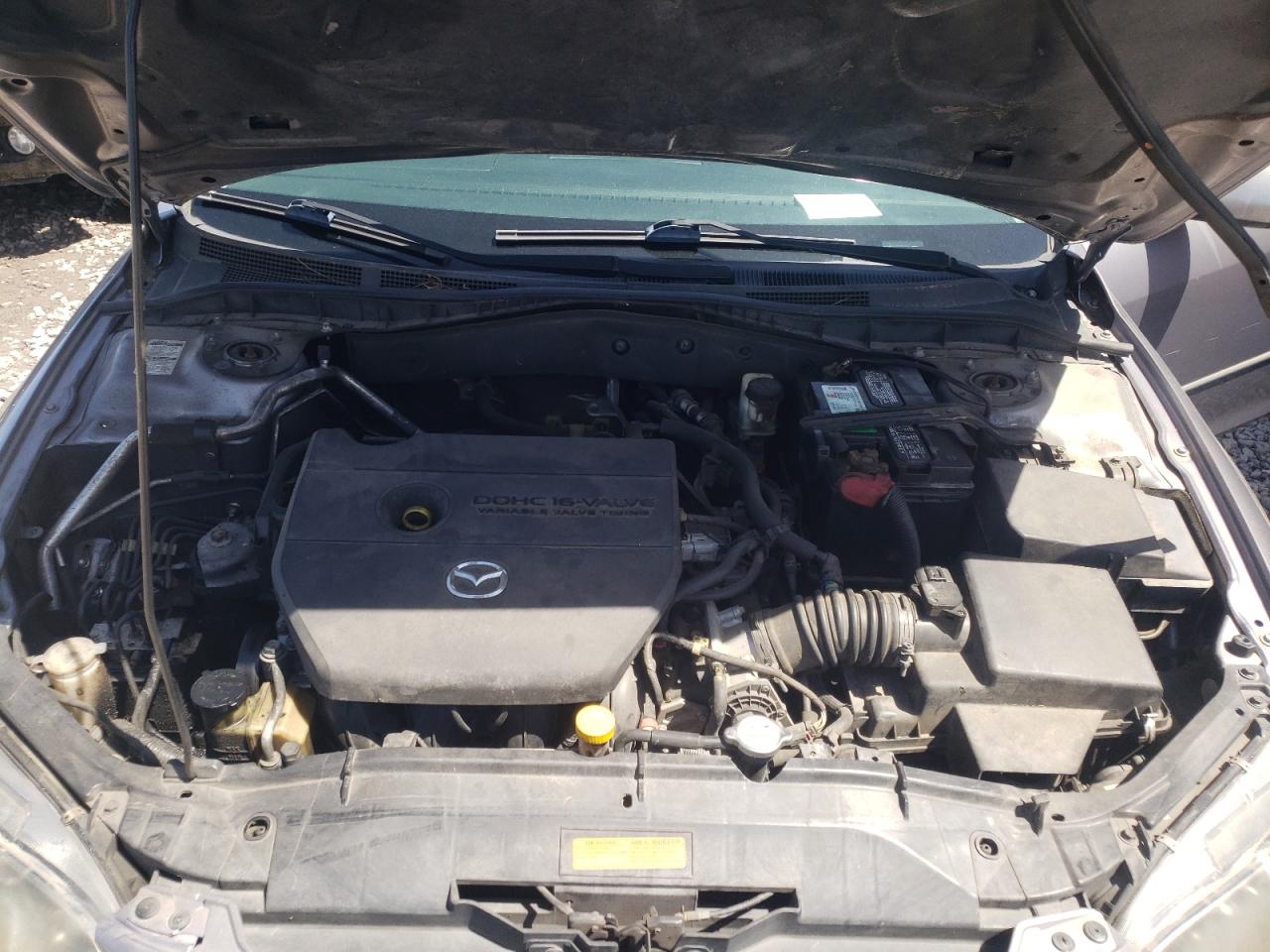 Photo 7 from auction – 2008 MAZDA 6 I with VIN 1YVHP80C485M37595