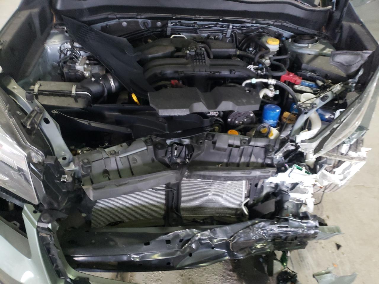 Photo 7 from auction – 2017 SUBARU FORESTER 2 with VIN JF2SJARC3HH556018