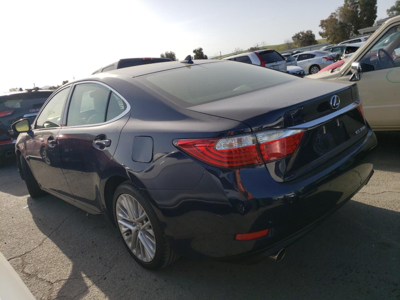 Zdjęcie 3 z aukcji – 2013 LEXUS ES 350 z VIN JTHBK1GG6D2051944