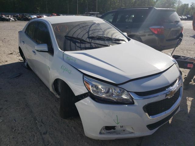 Photo 1 from auction – 2016 CHEVROLET MALIBU LIM with VIN 1G11C5SA7GF123521