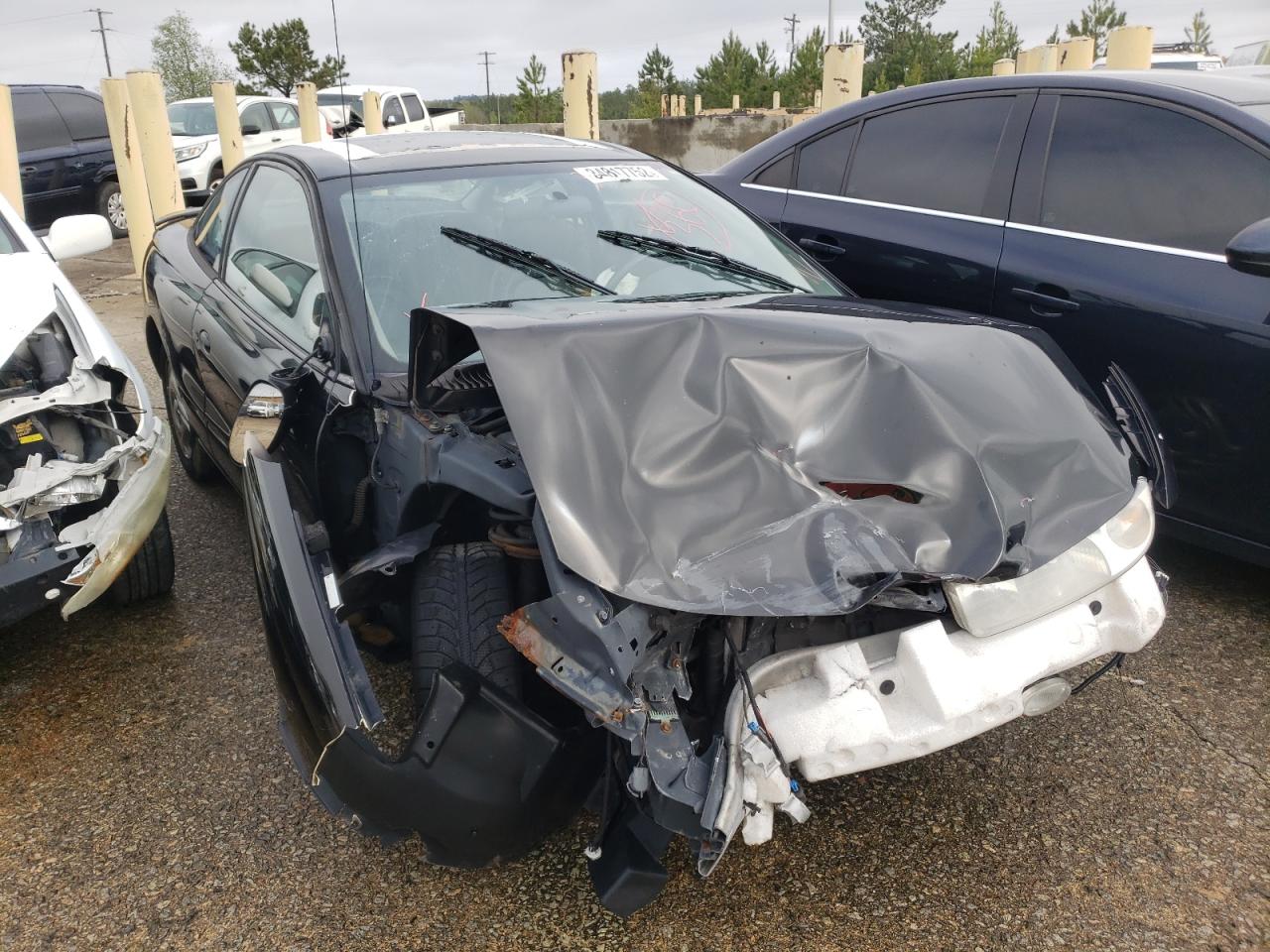 SATURN SC2 1998 with VIN 1G8ZH1276WZ108749 - Photo from auction