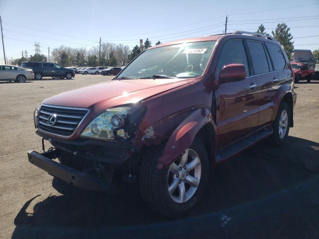 Photo 2 from auction – 2009 LEXUS GX 470 with VIN JTJBT20X190174274