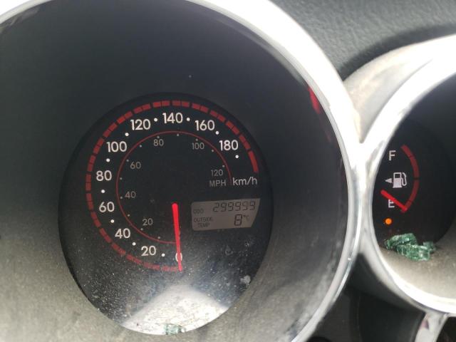 Photo 8 from auction – 2006 TOYOTA COROLLA MA with VIN 2T1KR32E76C581262