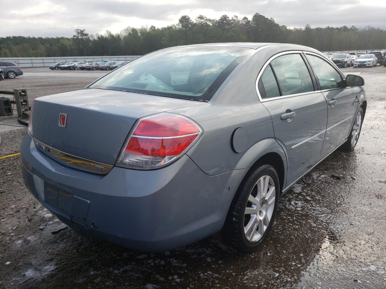 Photo 4 from auction – 2008 SATURN AURA XE with VIN 1G8ZS57N98F150322