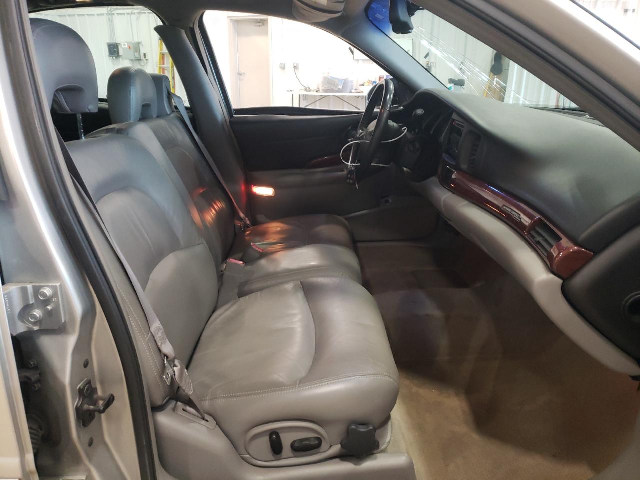 Photo 5 from auction – 2004 BUICK LESABRE LI with VIN 1G4HR54K544121991