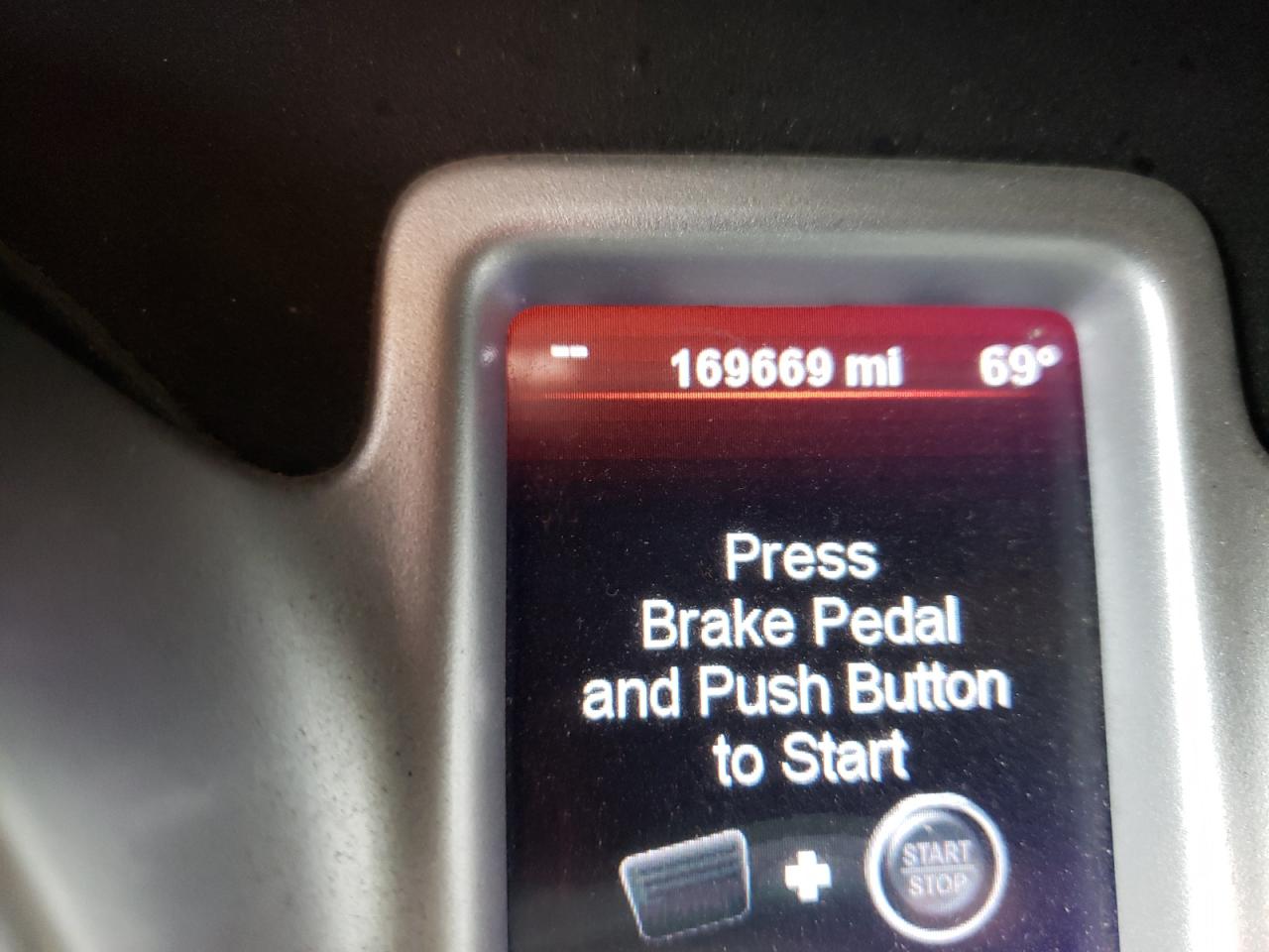 Photo 8 from auction – 2012 DODGE JOURNEY SX with VIN 3C4PDCBG6CT218630
