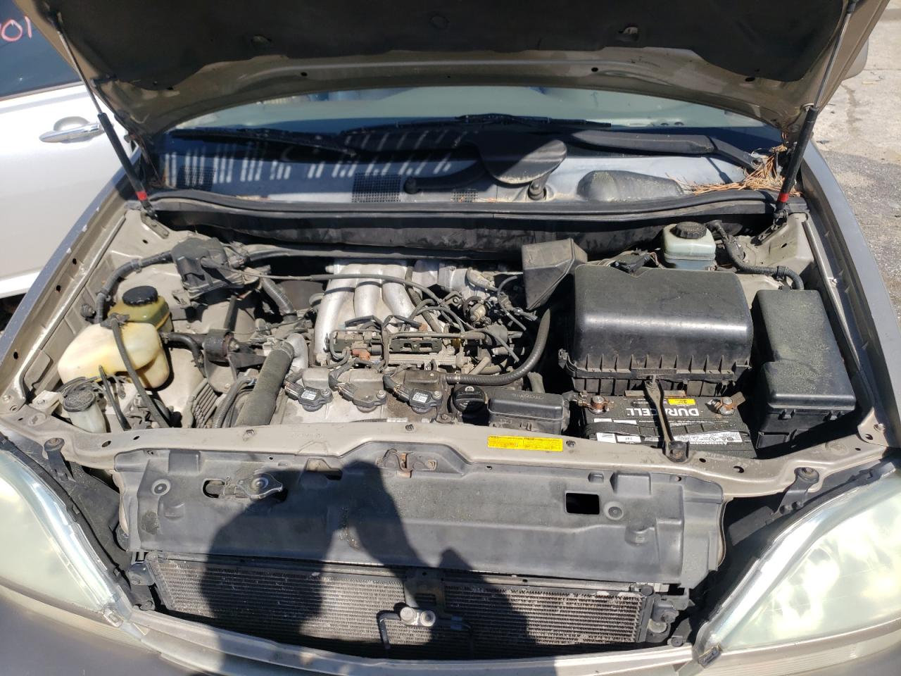 Photo 7 from auction – 2002 LEXUS RX 300 with VIN JTJGF10U220143327