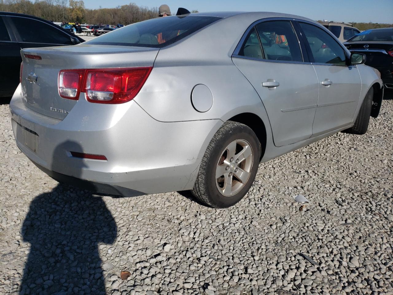 Photo 4 from auction – 2014 CHEVROLET MALIBU LS with VIN 1G11B5SL9EF279853
