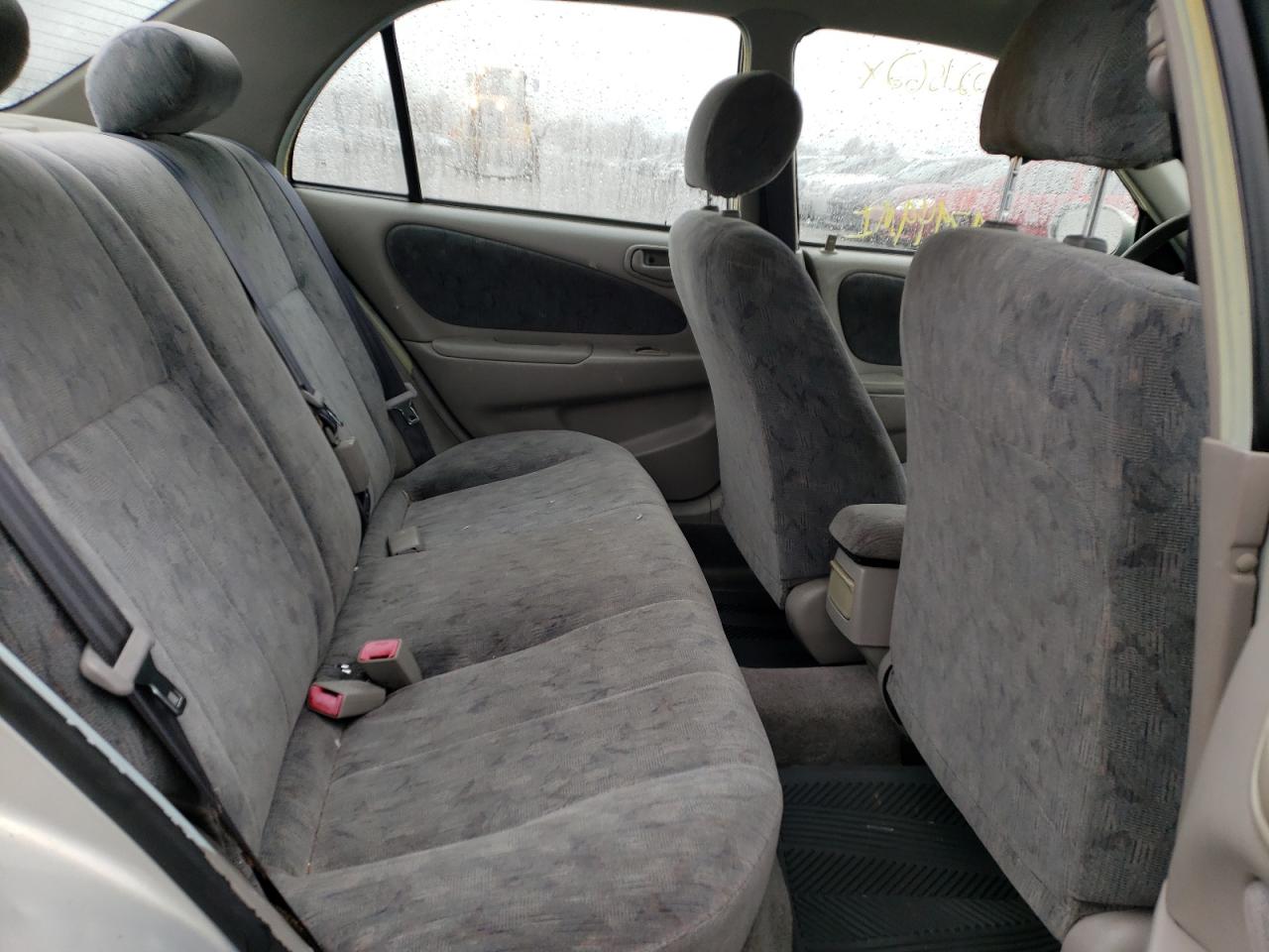 Photo 6 from auction – 1999 TOYOTA COROLLA VE with VIN 2T1BR12E5XC252694