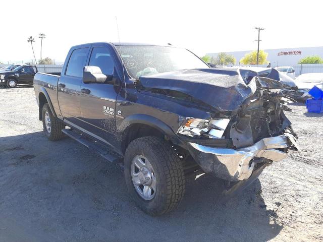 RAM 2500 ST 2018 with VIN 3C6UR5CL5JG160454 - Photo from auction