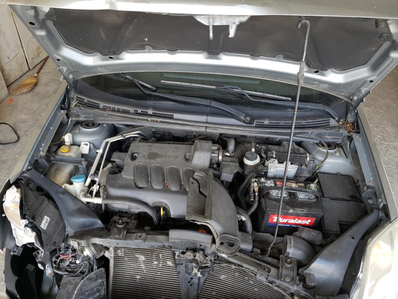 Photo 7 from auction – 2011 NISSAN SENTRA 2.0 with VIN 3N1AB6AP1BL705279