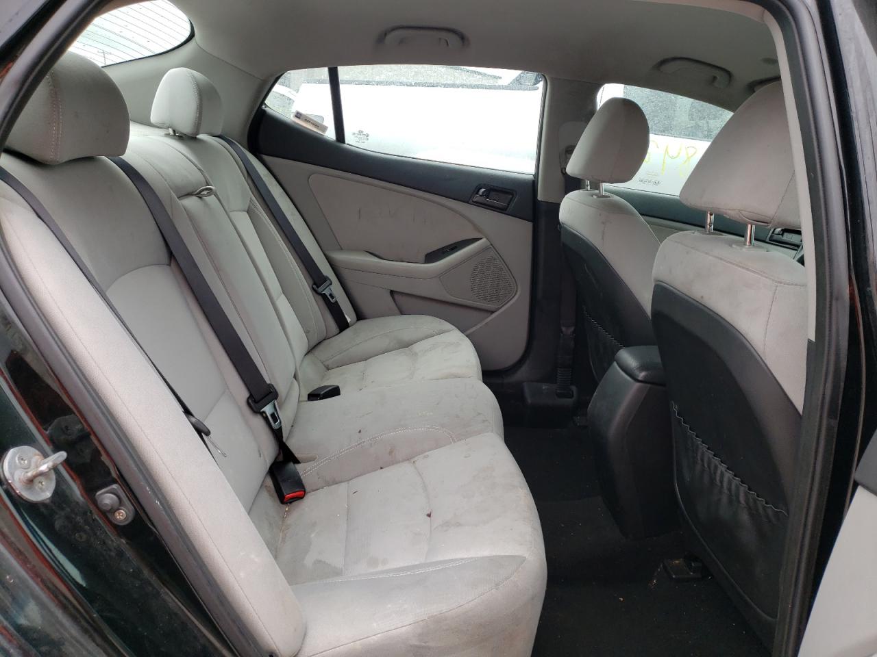 Photo 6 from auction – 2012 KIA OPTIMA LX with VIN KNAGM4A74C5291385