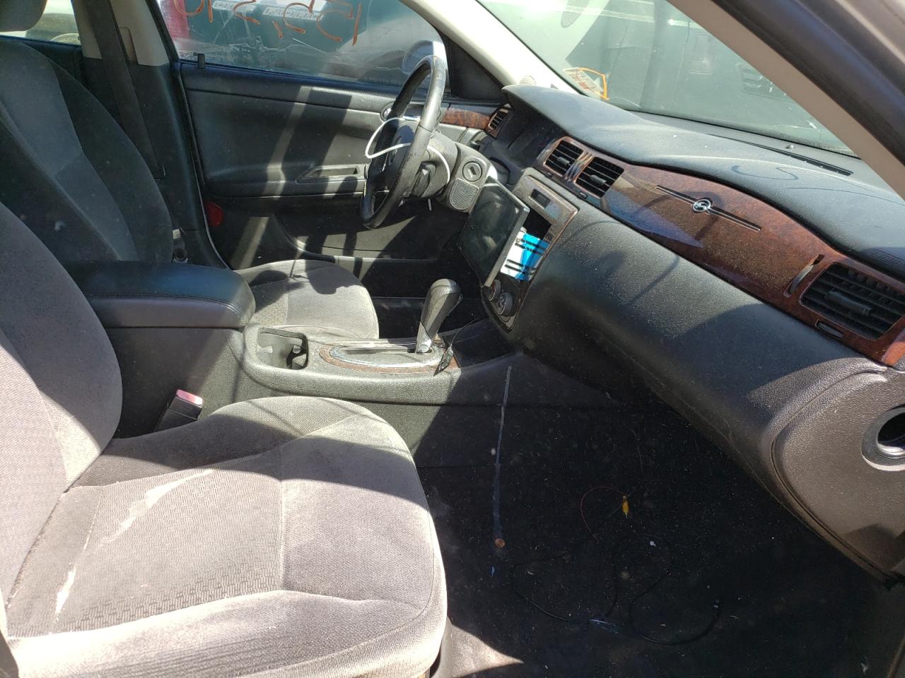 Photo 5 from auction – 2013 CHEVROLET IMPALA with VIN 2G1WF5E31D1219237