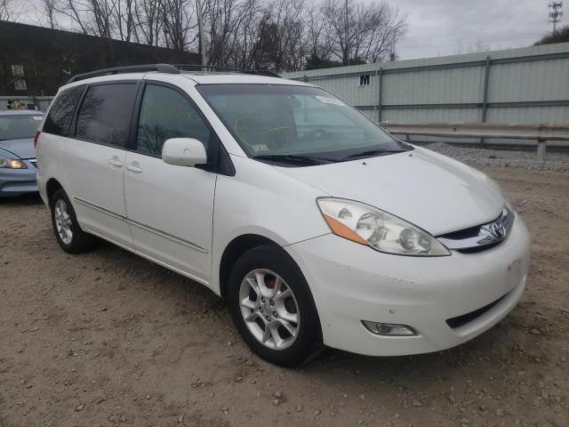 TOYOTA SIENNA XLE 2006 with VIN 5TDBA22C06S057510 - Photo from auction