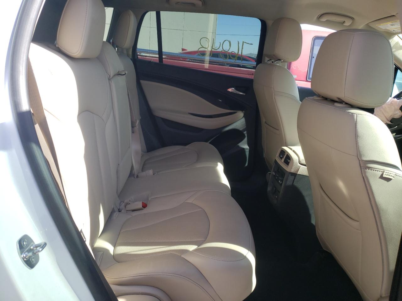 Photo 6 from auction – 2017 BUICK ENVISION E with VIN LRBFXBSAXHD126912