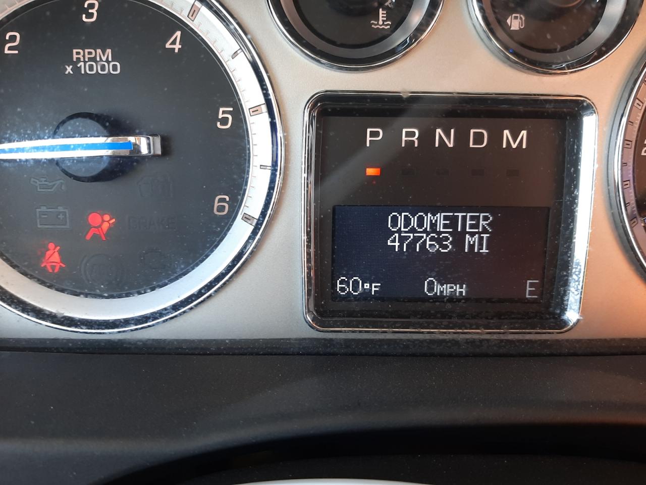 Photo 8 from auction – 2013 CADILLAC ESCALADE P with VIN 1GYS3CEF8DR173579