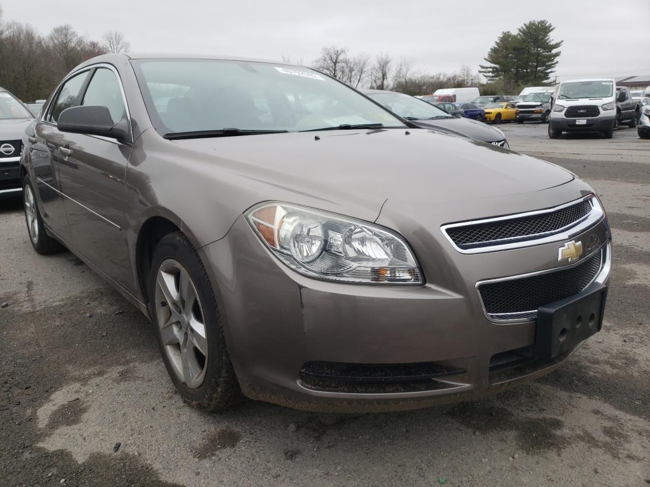 CHEVROLET MALIBU LS 2012 with VIN 1G1ZB5E07CF286723 - Photo from auction