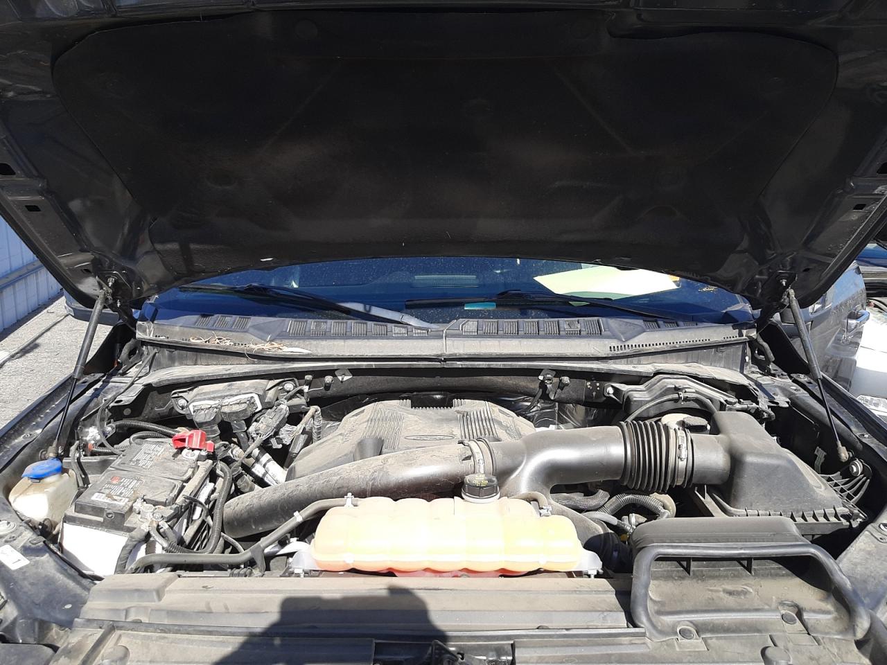 Photo 12 from auction – 2018 FORD F150 SUPER with VIN 1FTEW1EG6JFD28912