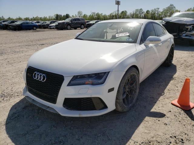 Photo 4 from auction – 2014 AUDI RS7 with VIN WUAW2AFC3EN902764