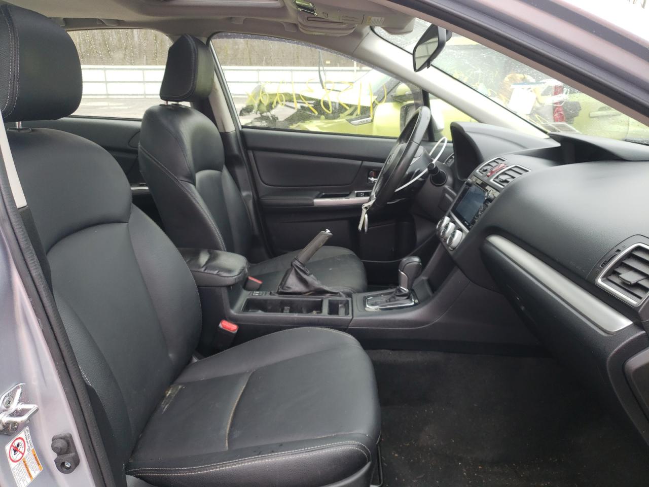Photo 5 from auction – 2015 SUBARU IMPREZA SP with VIN JF1GJAS64FH009917