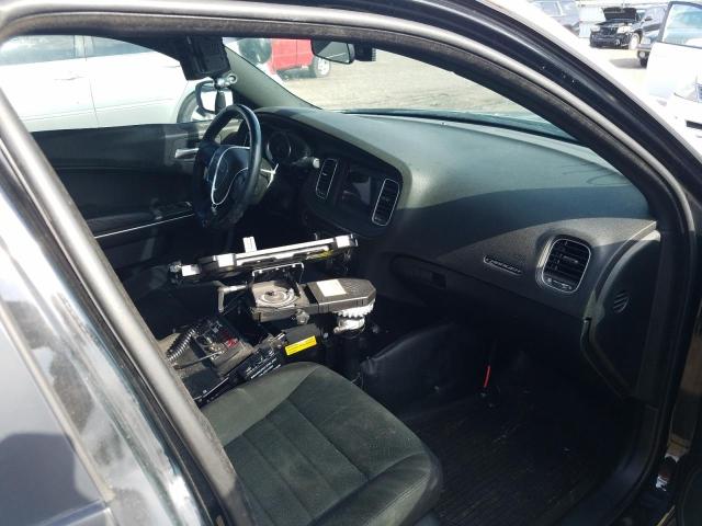 Photo 9 from auction – 2018 DODGE CHARGER PO with VIN 2C3CDXAT8JH225545