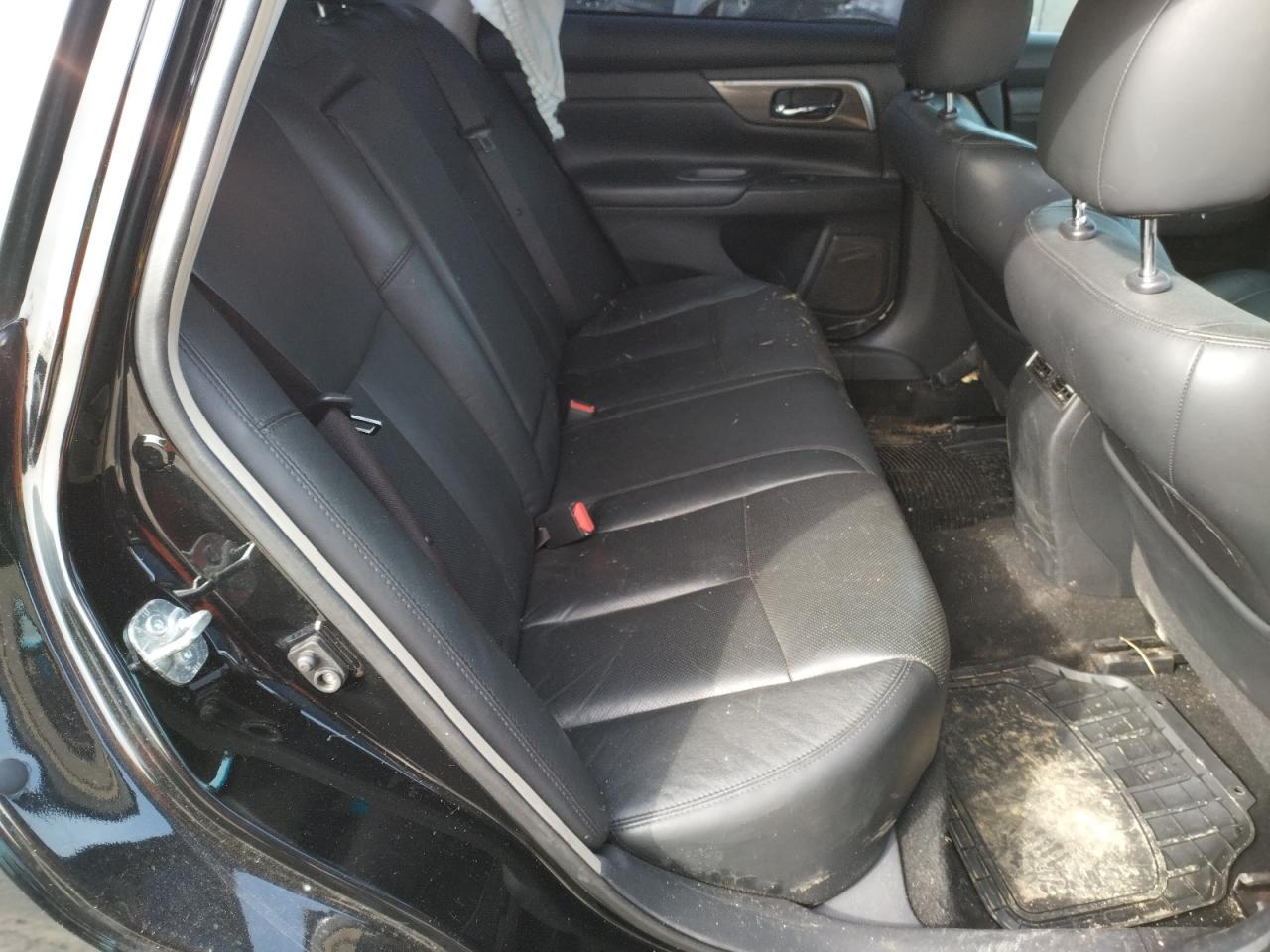 Photo 6 from auction – 2013 NISSAN ALTIMA 2.5 with VIN 1N4AL3AP5DN555596