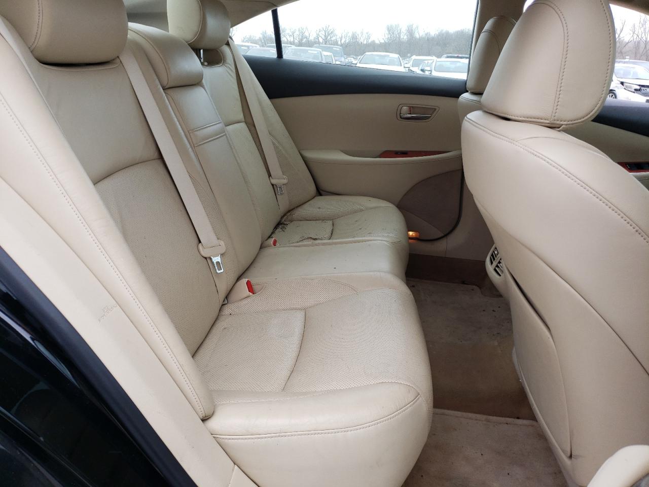 Photo 6 from auction – 2010 LEXUS ES 350 with VIN JTHBK1EG3A2407183