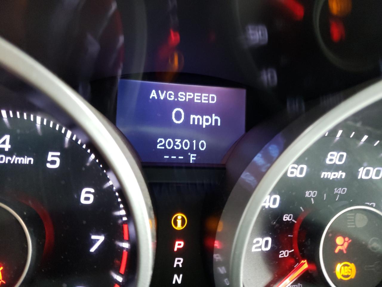 Photo 8 from auction – 2012 ACURA TL with VIN 19UUA8F21CA026158