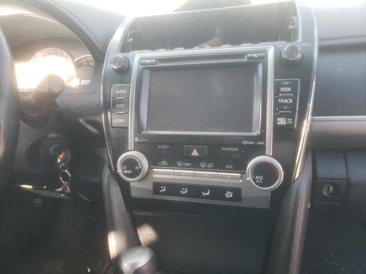 Photo 9 from auction – 2014 TOYOTA CAMRY L with VIN 4T1BF1FK4EU414464