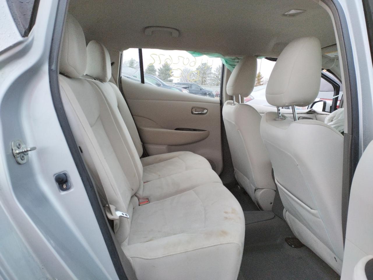 Photo 6 from auction – 2012 NISSAN LEAF SV with VIN JN1AZ0CP8CT018240