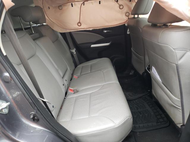 Photo 6 from auction – 2016 HONDA CR-V EXL with VIN 2HKRM4H70GH708640