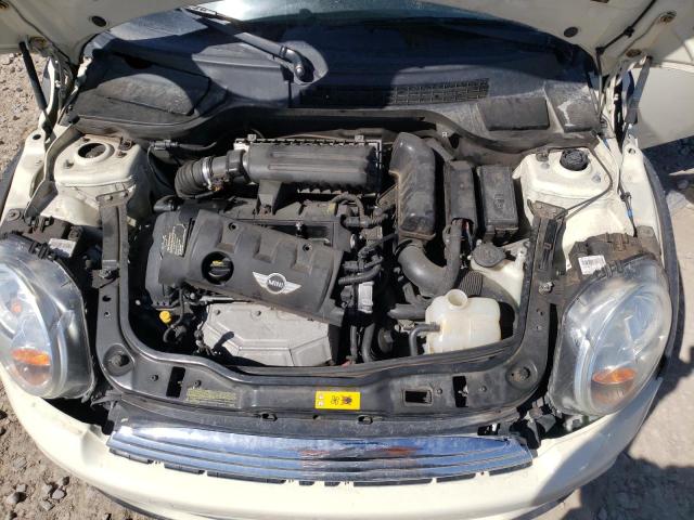 Photo 7 from auction – 2012 MINI COOPER with VIN WMWSU3C51CT541094