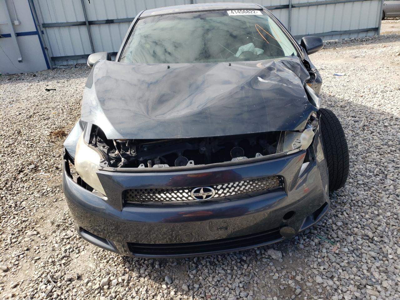 Photo 9 from auction – 2009 SCION TC with VIN JTKDE167190289313
