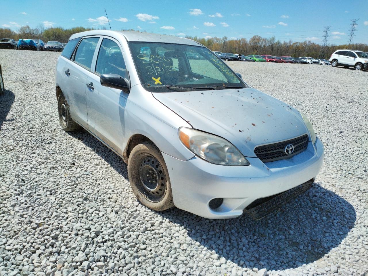 Photo 11 from auction – 2005 TOYOTA MATRIX S with VIN 2T1KR32E15C343373