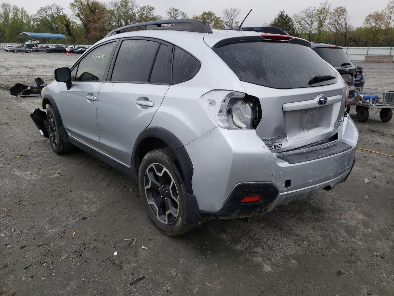 Photo 3 from auction – 2013 SUBARU XV CROSSTR with VIN JF2GPAVC1D2814432