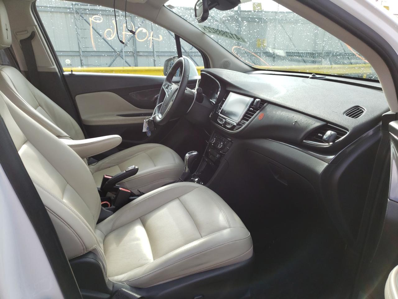 Photo 5 from auction – 2017 BUICK ENCORE ESS with VIN KL4CJCSB5HB006610