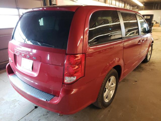Photo 4 from auction – 2013 DODGE GRAND CARA with VIN 2C4RDGBG6DR773159