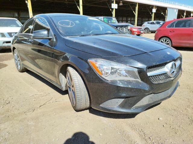 MERCEDES-BENZ CLA 250 2014 with VIN WDDSJ4EB0EN040781 - Photo from auction