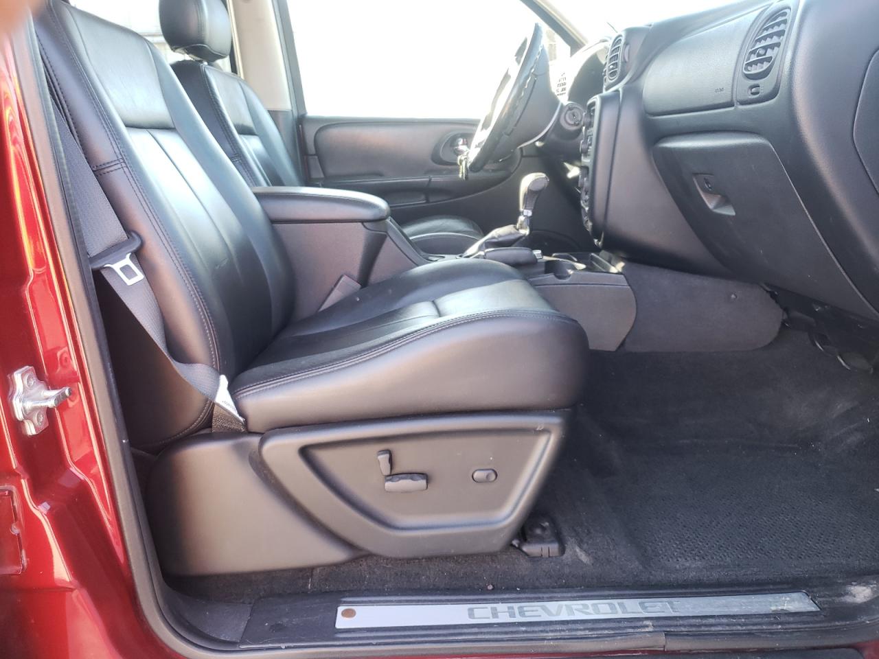 Photo 5 from auction – 2008 CHEVROLET TRAILBLAZE with VIN 1GNDT13S882131423
