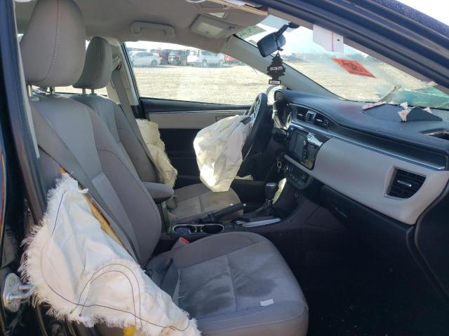 Photo 5 from auction – 2014 TOYOTA COROLLA L with VIN 2T1BURHE0EC074694