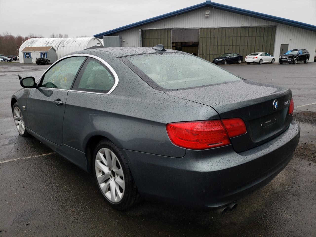 Photo 3 from auction – 2011 BMW 328 XI with VIN WBAKF3C5XBE567092