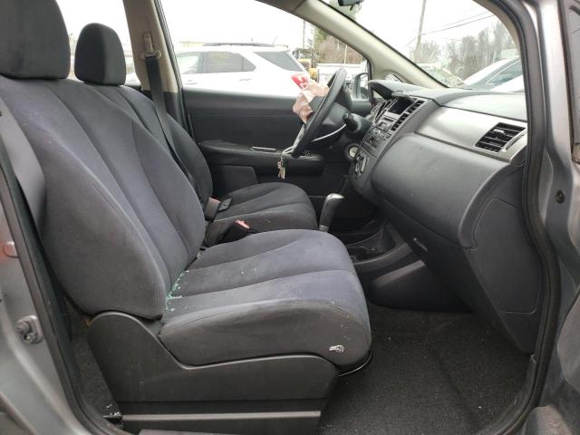 Photo 5 from auction – 2009 NISSAN VERSA S with VIN 3N1BC13EX9L460914