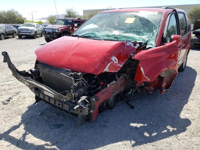 Photo 9 from auction – 2014 DODGE GRAND CARA with VIN 2C4RDGCG1ER244251